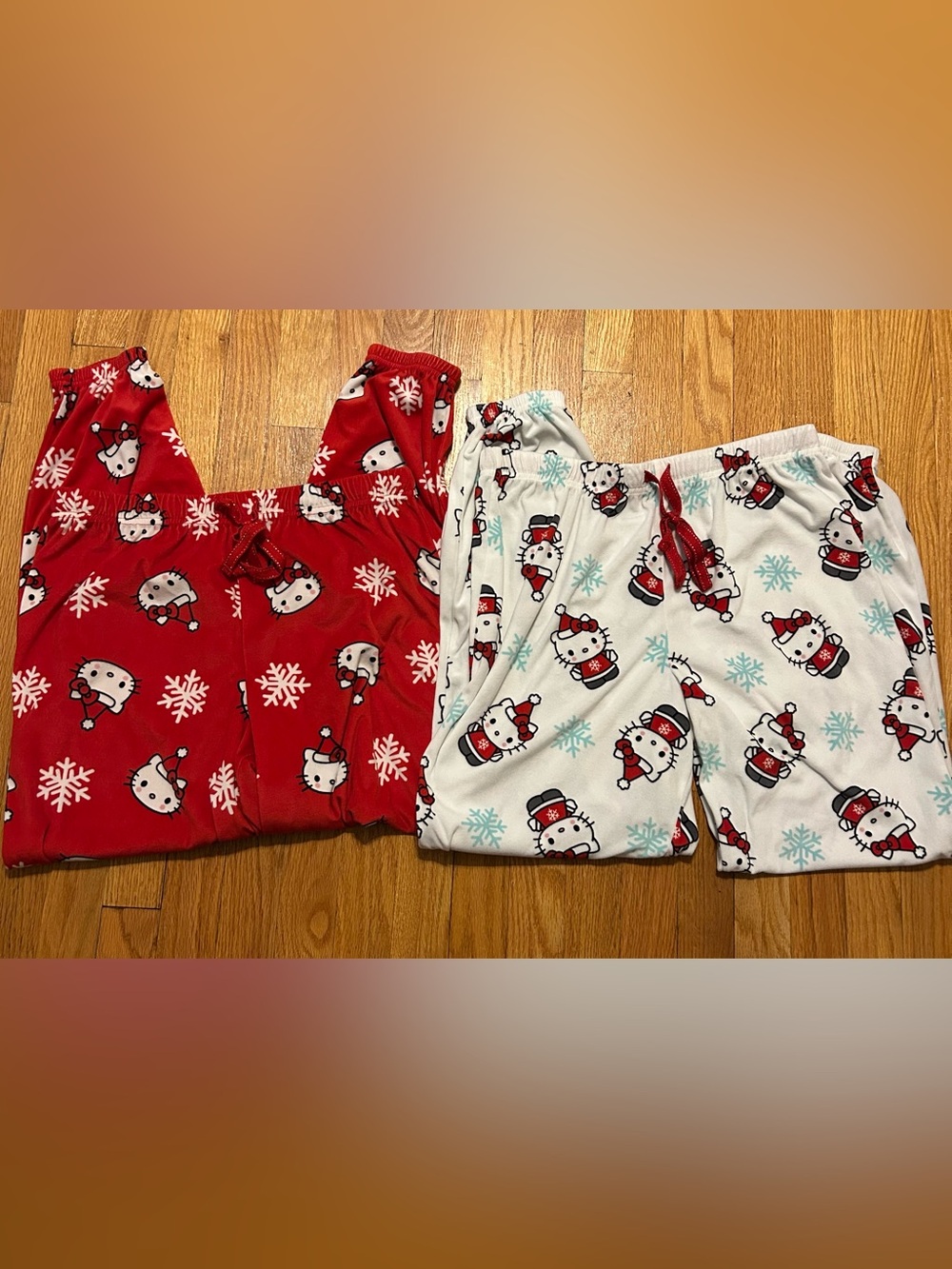 Hello Kitty Pajama Pants